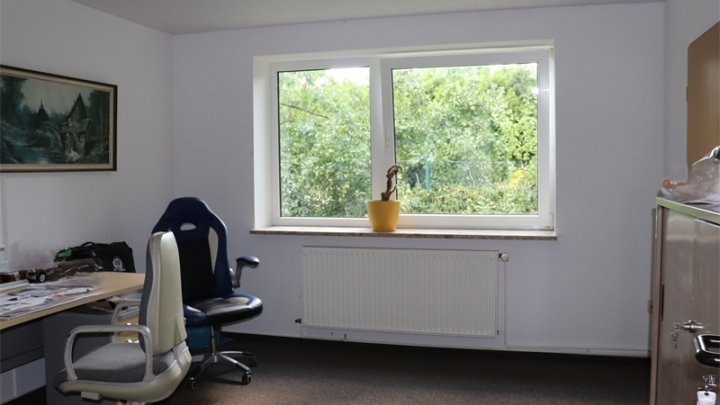 Werkstatt+Halle+Lager+Büro in Neumünster Einfeld! OTTO STÖBEN!