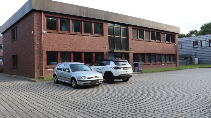 Wellsee Kiel: Büroanlage mit Stil! OTTO STÖBEN!