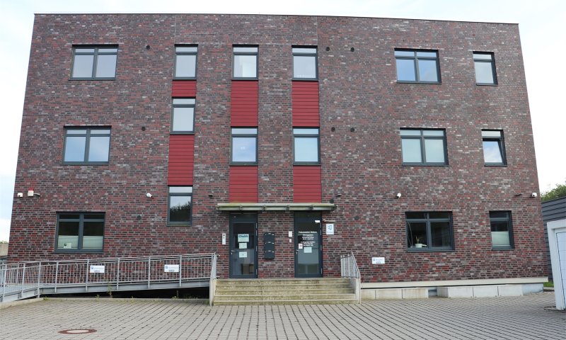 Wellsee Kiel: Büroanlage mit Stil! OTTO STÖBEN!