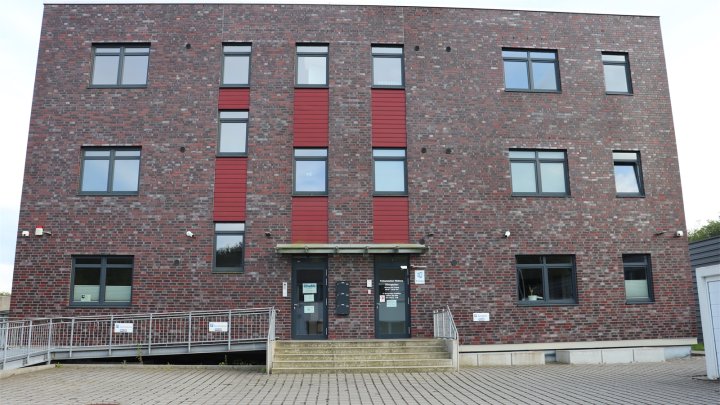 Wellsee Kiel: Büroanlage mit Stil! OTTO STÖBEN!