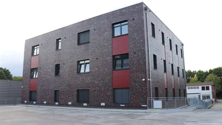 Wellsee Kiel: Büroanlage mit Stil! OTTO STÖBEN!