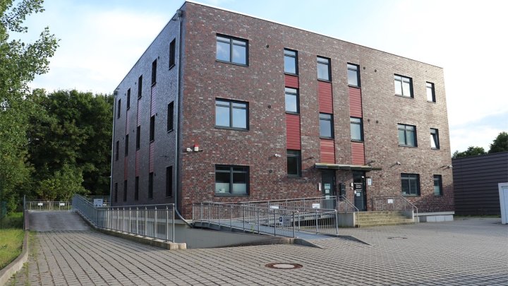 Wellsee Kiel: Büroanlage mit Stil! OTTO STÖBEN!