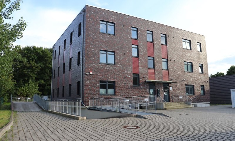 Wellsee Kiel: Büroanlage mit Stil! OTTO STÖBEN!