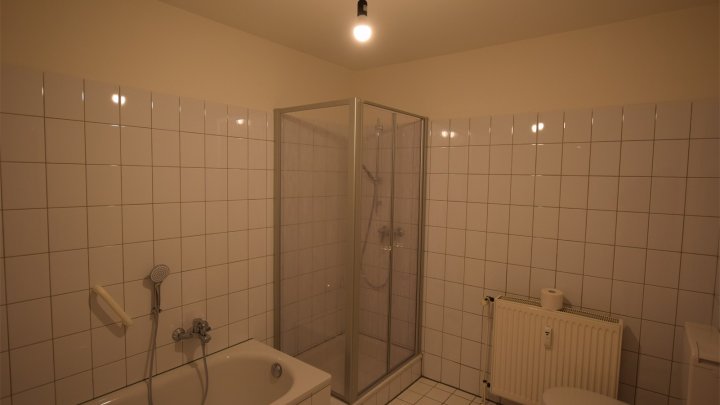 Öffentlich gefördert! Wohnung in Kellinghusen renoviert