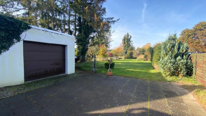 Renoviertes Haus mit Garage und großem Garten in Itzehoe! Otto Stöben GmbH