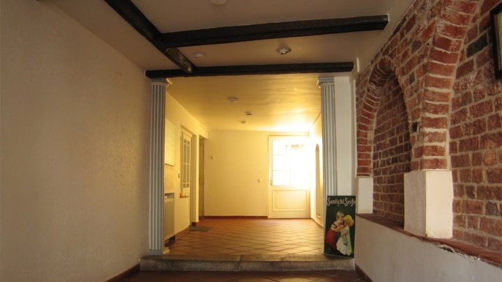 2 Zi. ETW in Backsteinrenaissance, zwischen Dom & Trave, Lübecker Altstadtinsel OTTO STÖBEN GmbH