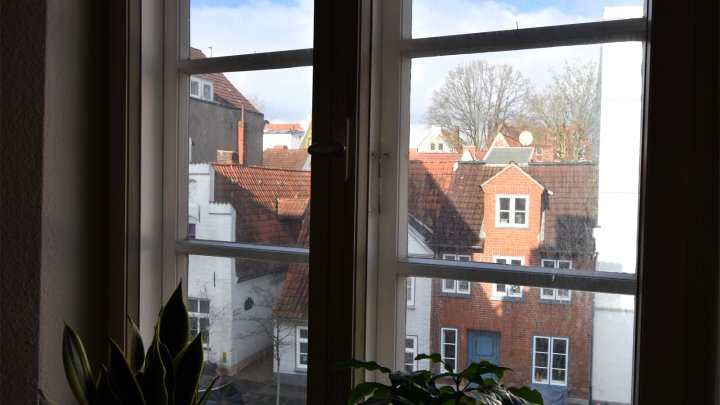 2 Zi. ETW in Backsteinrenaissance, zwischen Dom & Trave, Lübecker Altstadtinsel OTTO STÖBEN GmbH