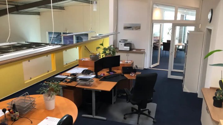 Büro+Halle+Lager+Ausstellungsfläche: Alles in allem, kompakt, repräsentativ! OTTO STÖBEN!