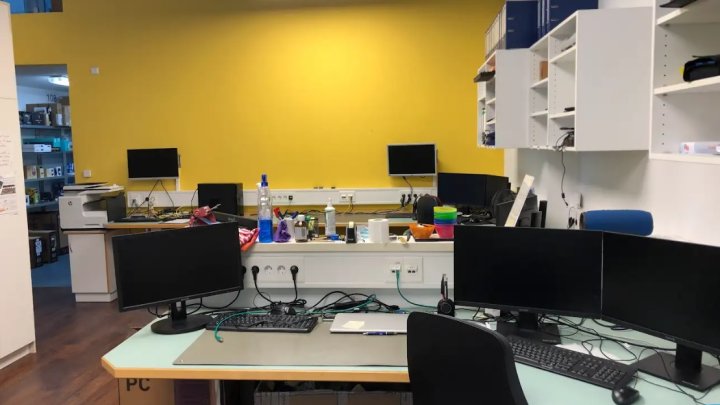 Büro+Halle+Lager+Ausstellungsfläche: Alles in allem, kompakt, repräsentativ! OTTO STÖBEN!
