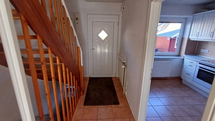 Gemütliches Reihenmittelhaus in ruhiger Lage an der Schwentine!