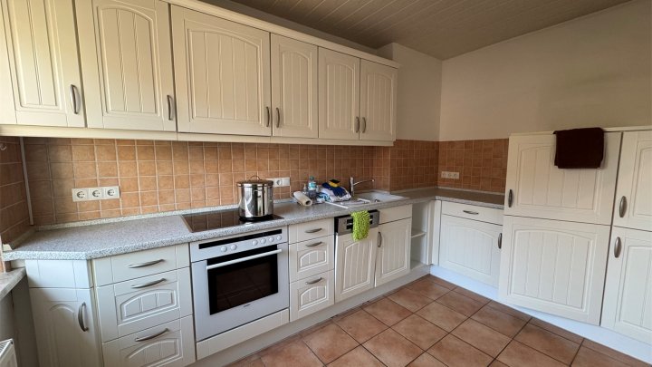 Gemütliches Reihenmittelhaus in ruhiger Lage an der Schwentine!