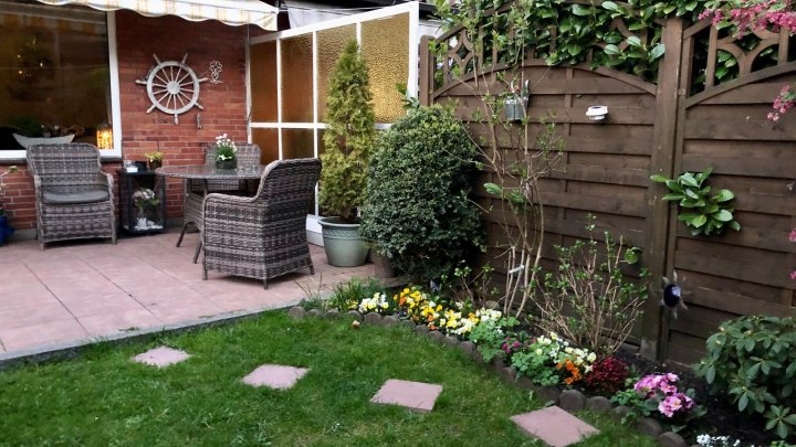 Gemütliches Reihenmittelhaus in ruhiger Lage an der Schwentine!