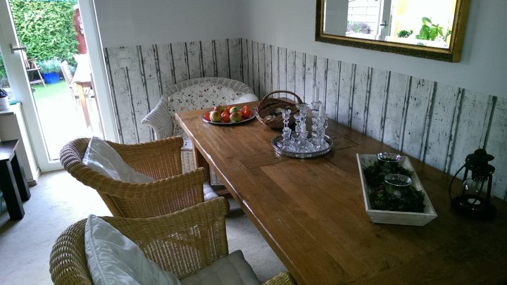Gemütliches Reihenmittelhaus in ruhiger Lage an der Schwentine!