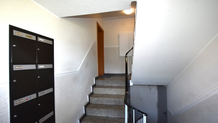 Zwischen Uni und Wakenitz: 2,5 Zi. ETW + Balkon in St. Jürgen OTTO STÖBEN GmbH