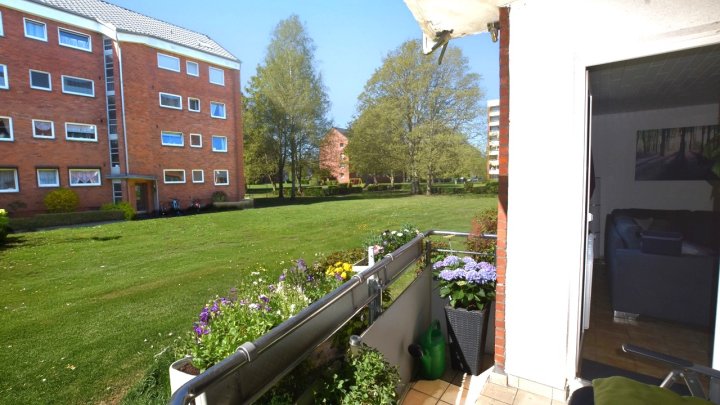 Zwischen Uni und Wakenitz: 2,5 Zi. ETW + Balkon in St. Jürgen OTTO STÖBEN GmbH