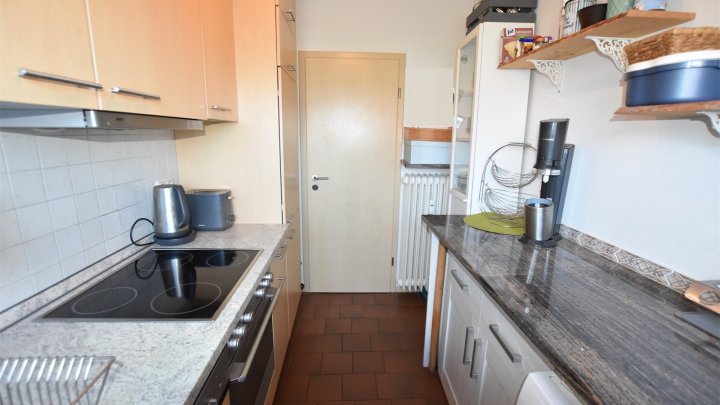 Zwischen Uni und Wakenitz: 2,5 Zi. ETW + Balkon in St. Jürgen OTTO STÖBEN GmbH