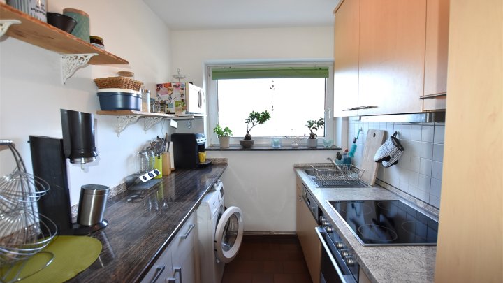 Zwischen Uni und Wakenitz: 2,5 Zi. ETW + Balkon in St. Jürgen OTTO STÖBEN GmbH