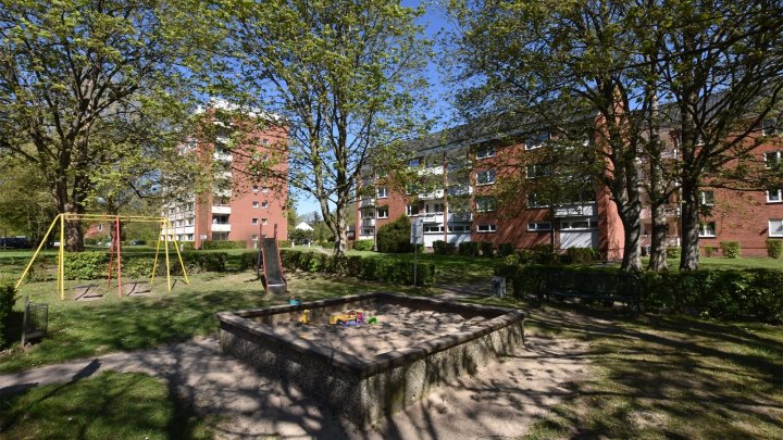 Zwischen Uni und Wakenitz: 2,5 Zi. ETW + Balkon in St. Jürgen OTTO STÖBEN GmbH