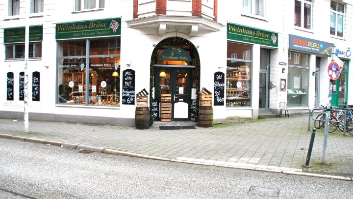 Schülperbaum 16 Kiel: Charmante Gewerbefläche in Kieler Vorstadt zu vermieten! OTTO STÖBEN!