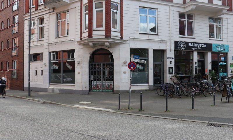 Charmante Ladenfläche mit sehr guter Frequenz in Kieler Vorstadt zu vermieten! OTTO STÖBEN!