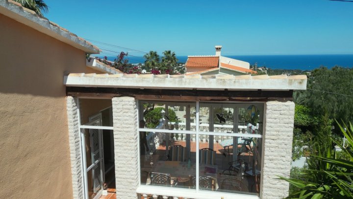Mediterranes Wohnparadies in ruhiger Lage von Dénia
