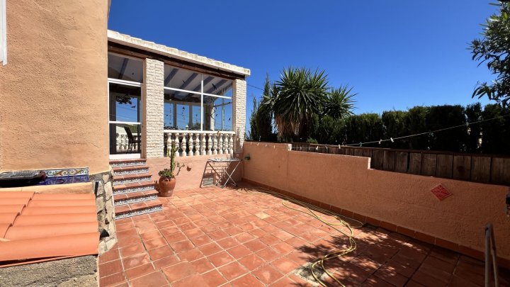 Mediterranes Wohnparadies in ruhiger Lage von Dénia
