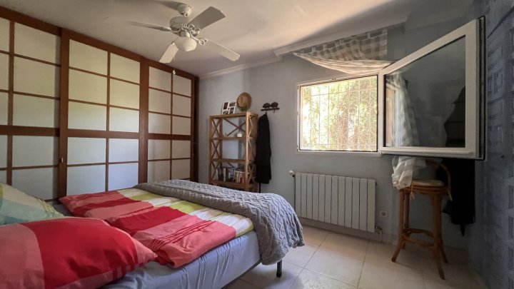 Mediterranes Wohnparadies in ruhiger Lage von Dénia