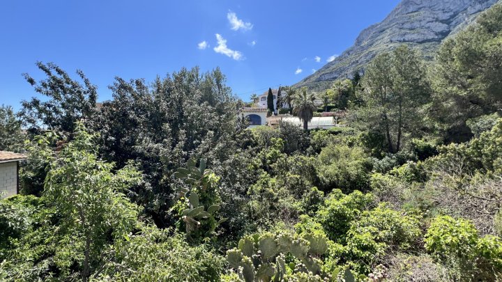 Mediterranes Wohnparadies in ruhiger Lage von Dénia