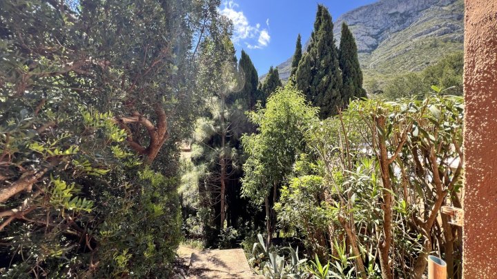 Mediterranes Wohnparadies in ruhiger Lage von Dénia