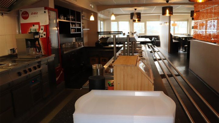 Restaurant in Neumünster zu vermieten! OTTO STÖBEN!