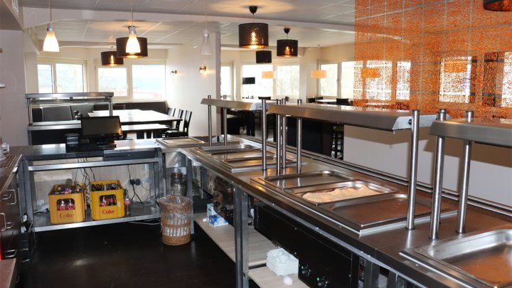 Restaurant in Neumünster zu vermieten! OTTO STÖBEN!