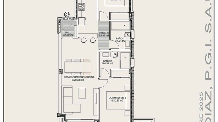 Erdgeschoss-Wohnungen mit 2 Schlafzimmern, 2 Bädern, Tiefgaragenstellplatz und Gemeinschaftspool