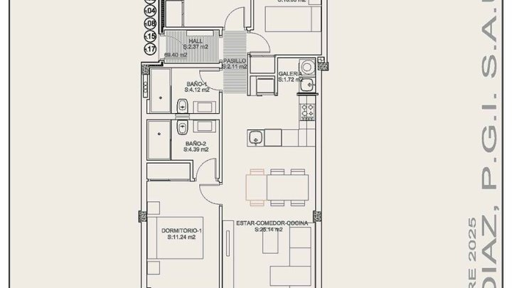 Erdgeschoss-Wohnungen mit 3 Schlafzimmern, 2 Bädern, Tiefgaragenstellplatz und Gemeinschaftspool