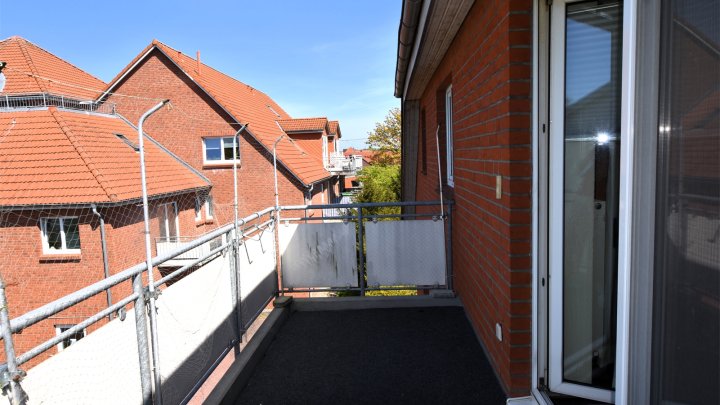 Wohnungspaket 4 vermietete ETW+Balkon+Stellplatz (51,4% MEA) Eutin - OTTO STÖBEN GmbH