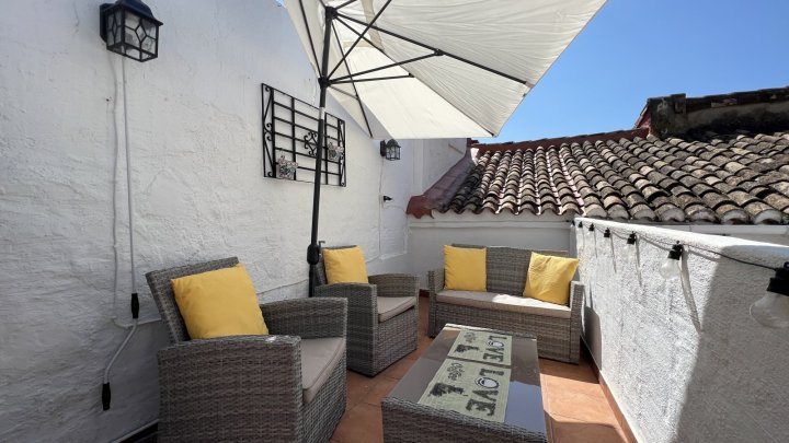 Traditionelles Dorfhaus mit Ferienvermietungslizenz in der Nähe von Denia