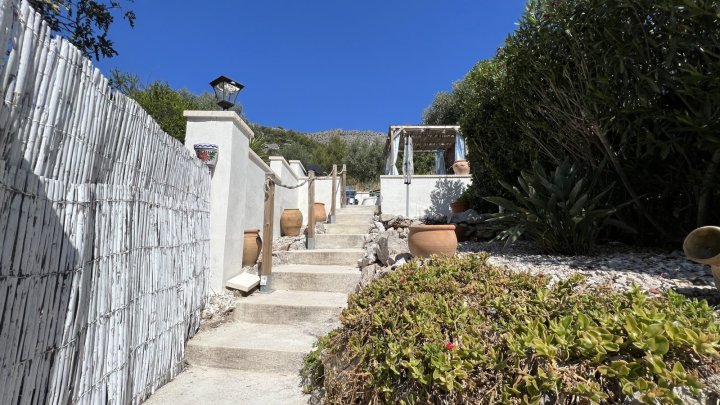 Traditionelles Dorfhaus mit Ferienvermietungslizenz in der Nähe von Denia