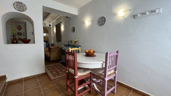 Traditionelles Dorfhaus mit Ferienvermietungslizenz in der Nähe von Denia