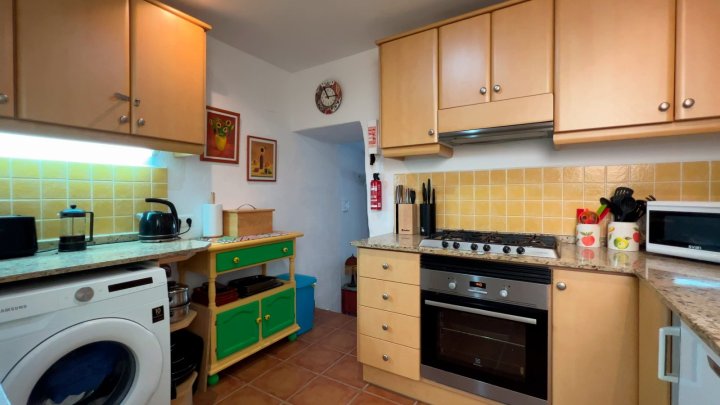 Traditionelles Dorfhaus mit Ferienvermietungslizenz in der Nähe von Denia