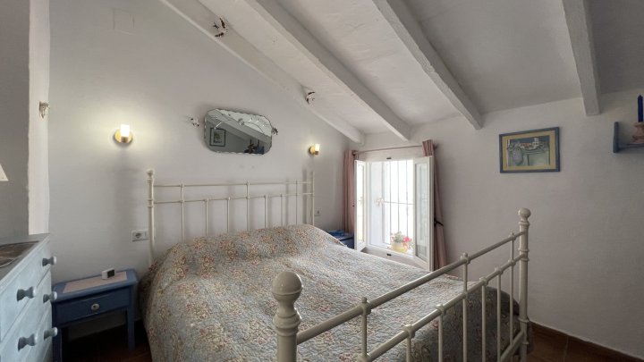 Traditionelles Dorfhaus mit Ferienvermietungslizenz in der Nähe von Denia