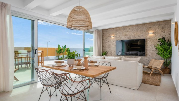 Eingeschossige Villen mit 3 Schlafzimmern, 2 Bädern, Vorinstallation Klimaanlage und Privatpool am Golfplatz von La Serena Golf