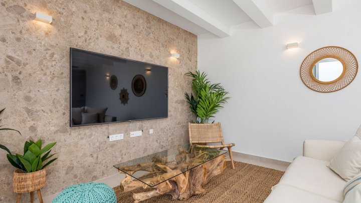 Eingeschossige Villen mit 3 Schlafzimmern, 2 Bädern, Vorinstallation Klimaanlage und Privatpool am Golfplatz von La Serena Golf