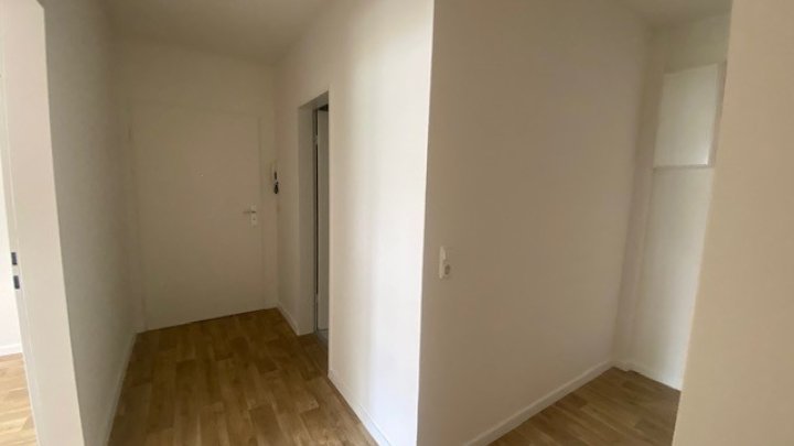 Renovierte 2,5 Zimmer Terrassenwohnung mit WBS in Brunsbüttel mit Balkon Otto Stöben GmbH