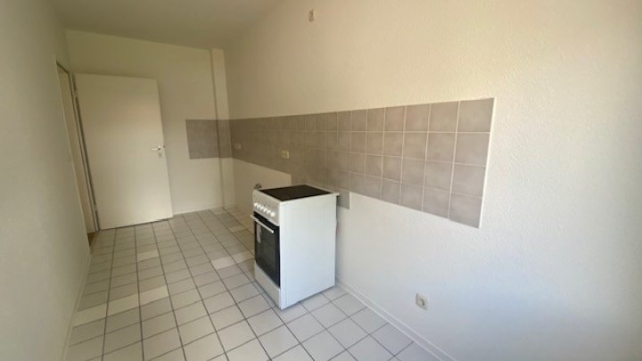 Renovierte 2,5 Zimmer Terrassenwohnung mit WBS in Brunsbüttel mit Balkon Otto Stöben GmbH