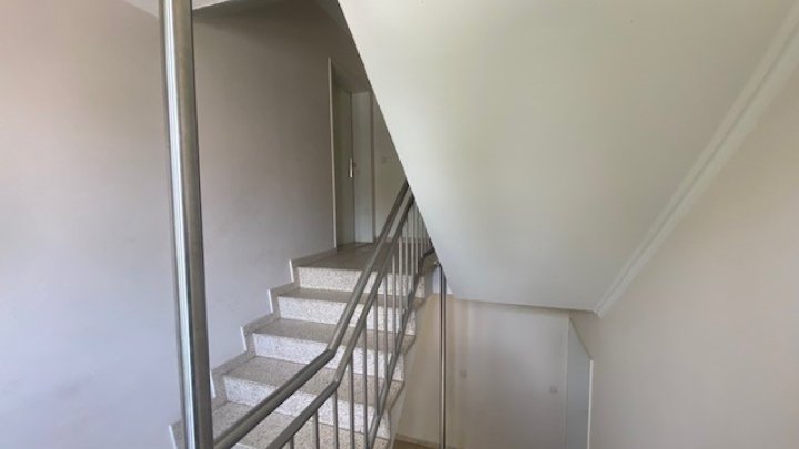 Frisch renovierte 3 Zi Wohnung + Balkon + Einbauküche !NUR WBS! OTTO STÖBEN GmbH