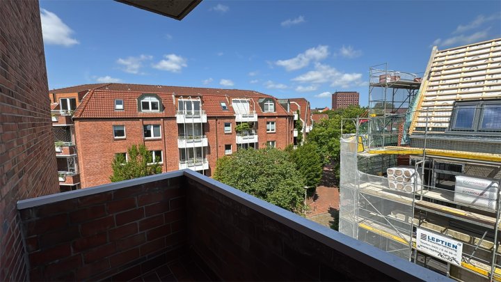 2-ZW in der Schaßstr. 10 in Kiel zu vermieten! OTTO STÖBEN GmbH