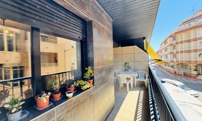 Appartement mit 2 Schlafzimmern und 1 Bad nur 100 m vom Strand