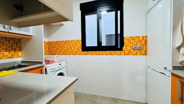 Appartement mit 2 Schlafzimmern und 1 Bad nur 100 m vom Strand