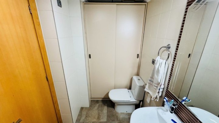 Appartement mit 2 Schlafzimmern und 1 Bad nur 100 m vom Strand