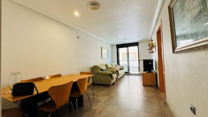 Appartement mit 2 Schlafzimmern und 1 Bad nur 100 m vom Strand