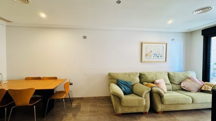 Appartement mit 2 Schlafzimmern und 1 Bad nur 100 m vom Strand